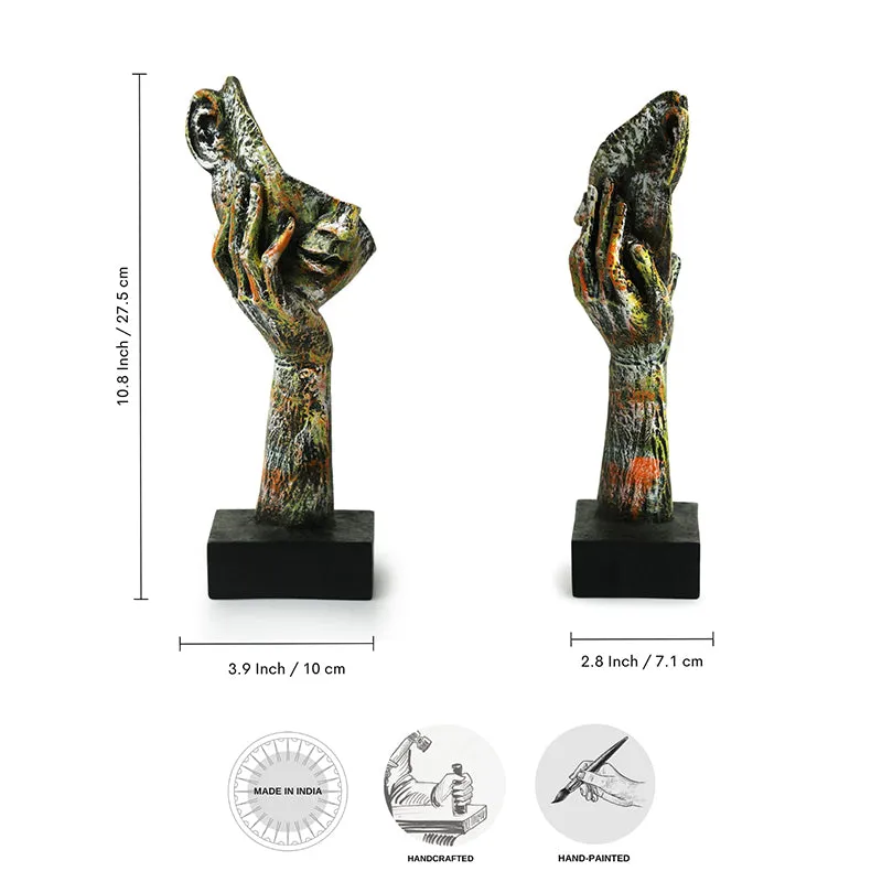 Rise Above Resin Showpiece media 6