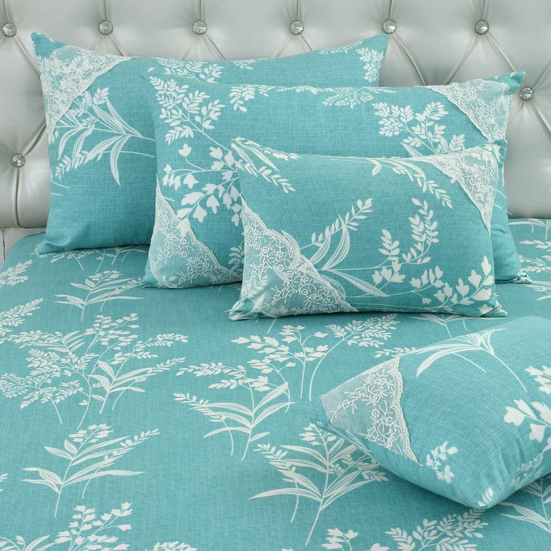 Grass Haze Bedding Set - Five Piece Set media 3