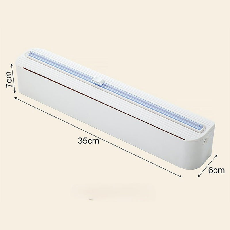 Tidy Tear Plastic Wrap Dispenser media 9