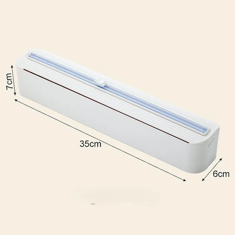 Tidy Tear Plastic Wrap Dispenser media 9