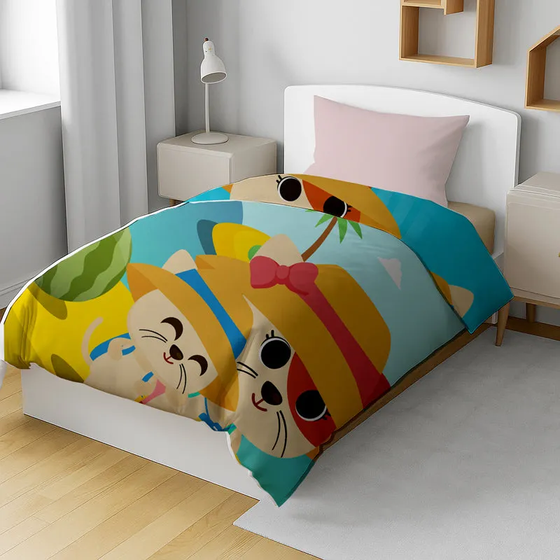 CloudCuddle PolyCotton Quilt - 150 GSM media 1