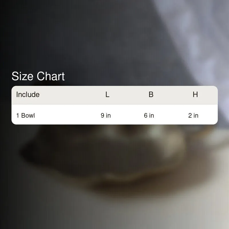 Banera Ceramic Platter media 7