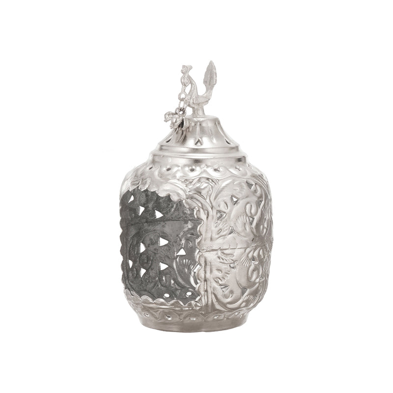 Berry Charm Tea Light Holder media 5