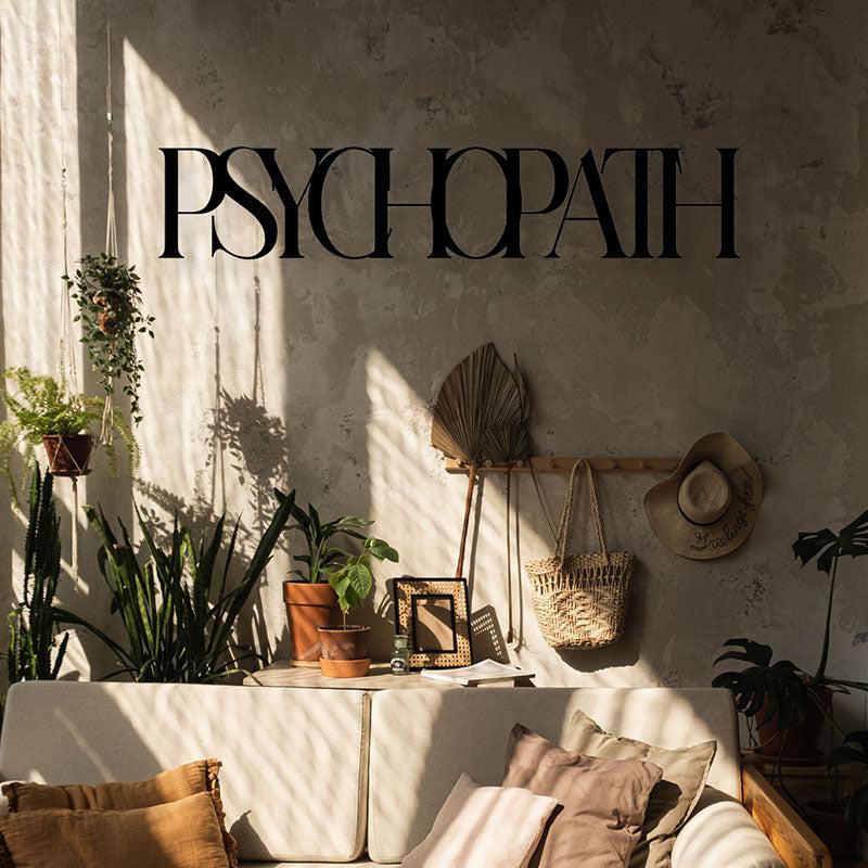 Psychopath