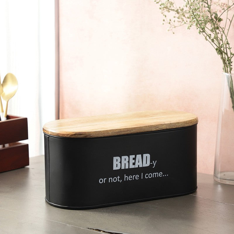Versatile Bread Box with Lid media 3