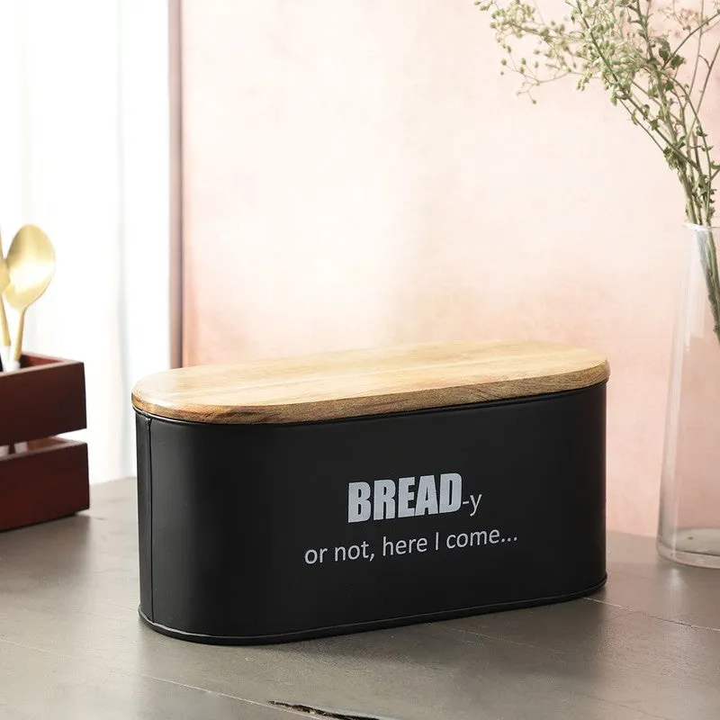 Versatile Bread Box with Lid media 3