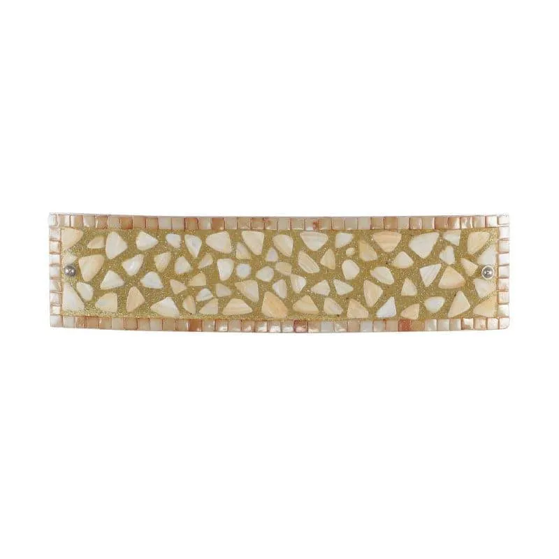 Myrsa Muse Glass Wall Lamp media 5