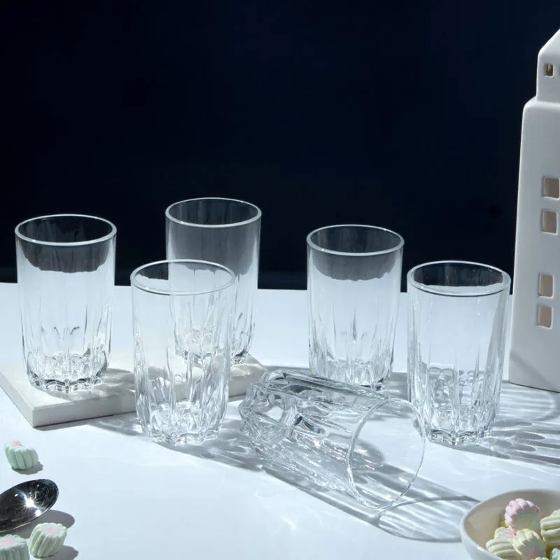 Luminarc Hussard Glass (270 mL) - Set Of Six media 1