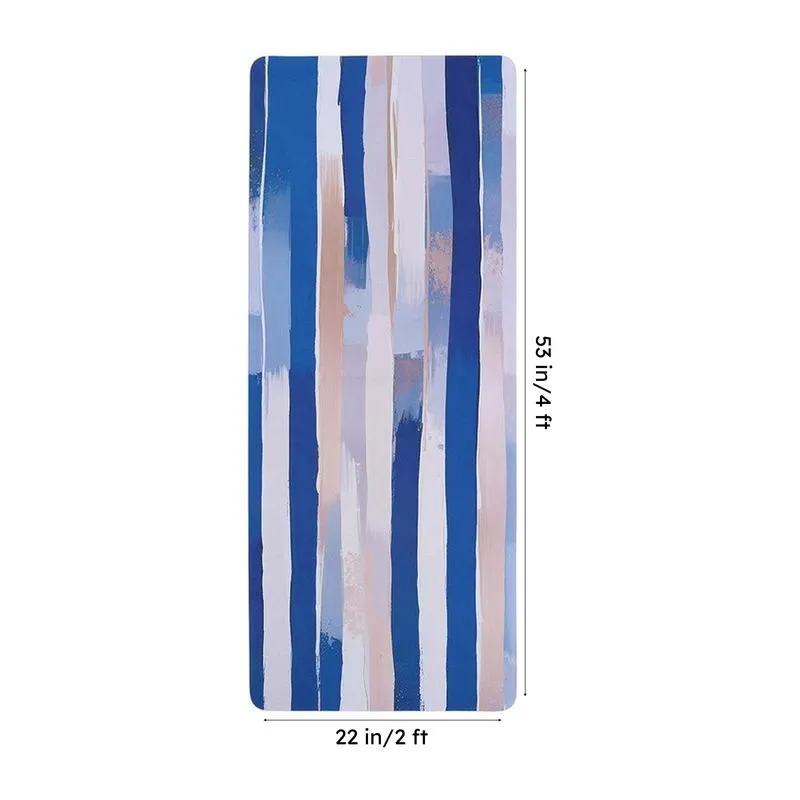 Fluffira Anti Skid Rubber Runner Rug media 5