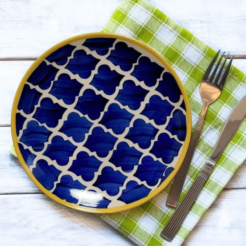 ServeLine Ceramic Dinner Plate media 3