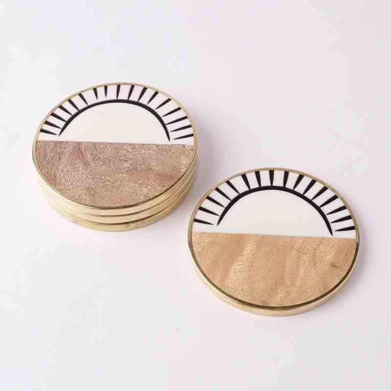 Mojo Coaster - Set Of Four media 6