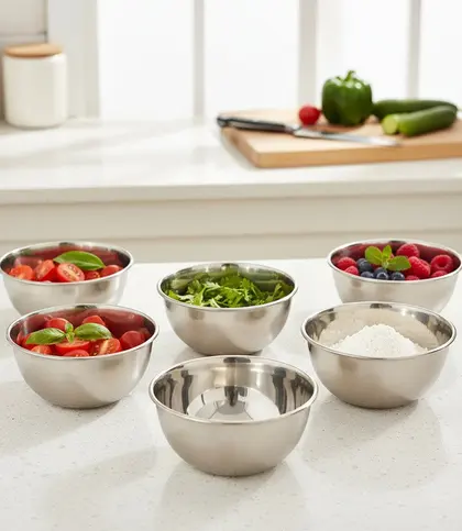 Stainless Steel
