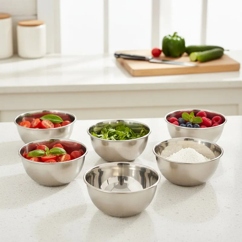 Kraft Purexo Myora Serving Bowls (300 mL Each) - Set of Six media 1