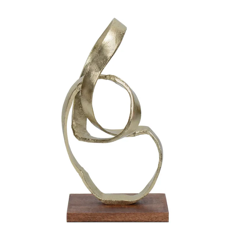 Bruda Abstract Showpiece media 3