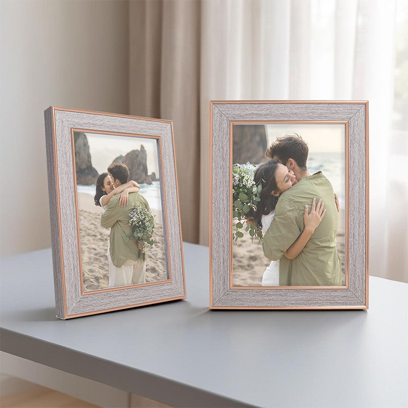 Serenity PVC Photo Frames - Set Of Two media 4
