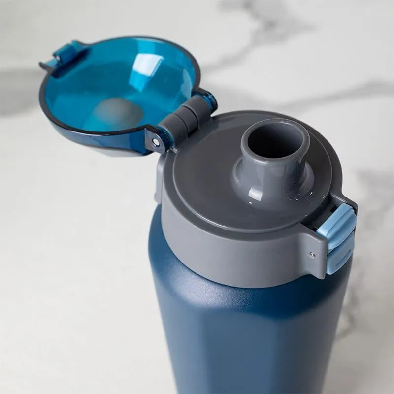 Hydra Hue Bottle (Blue) - 650 mL media 4