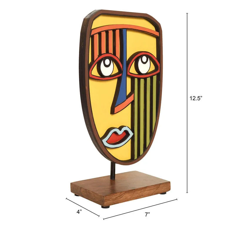 Ineeyan Mask Showpiece media 7