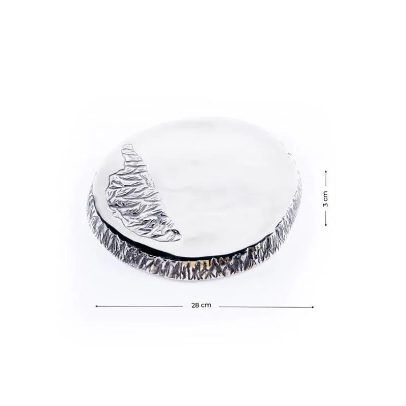 Vefo Aluminum Platter media 5