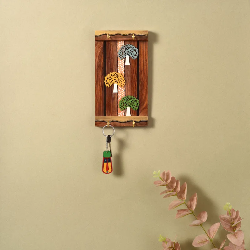 Trinity Tree Key Holder media 1