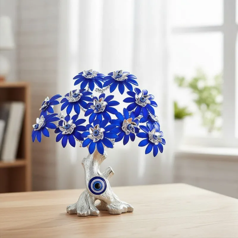 Nazar Bloom Resin Showpiece media 3