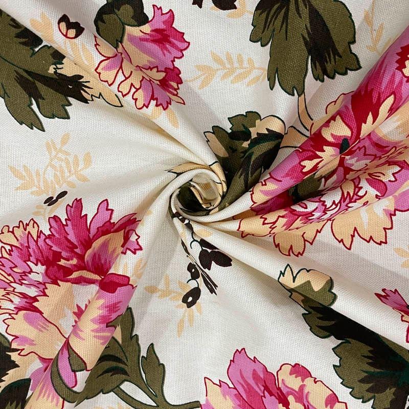 Swayam Dianthus Flora Table Cover media 6