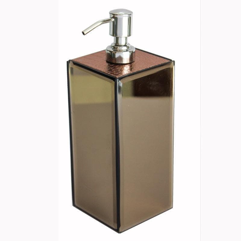 Tuscan Copper Soap Dispenser media 5