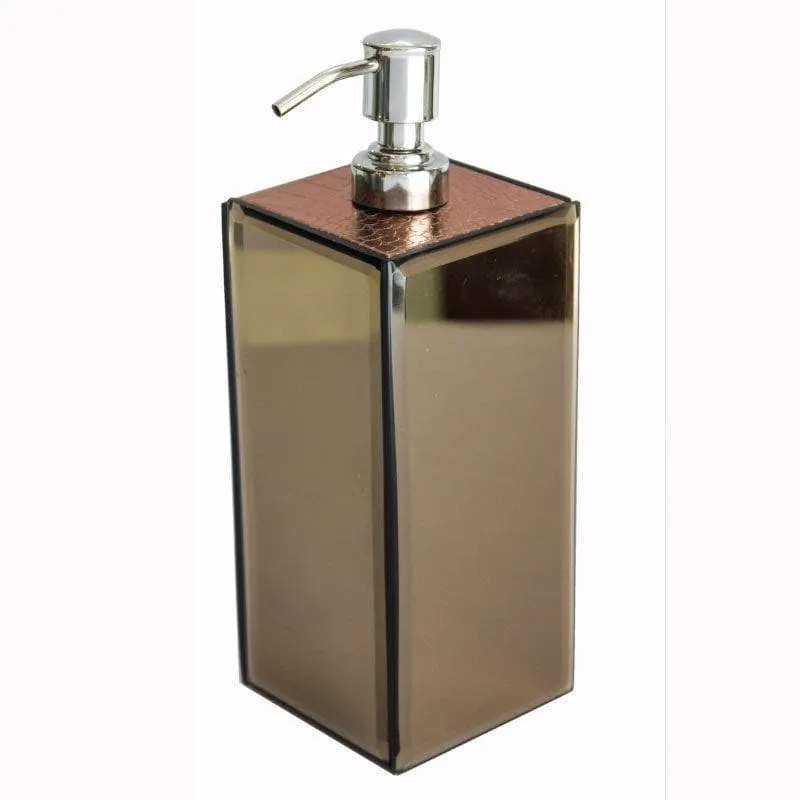 Tuscan Copper Soap Dispenser media 5