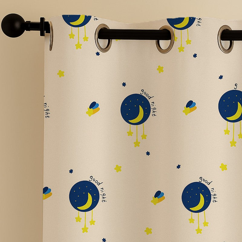 Cotton Curtains - Set Of Two media 4