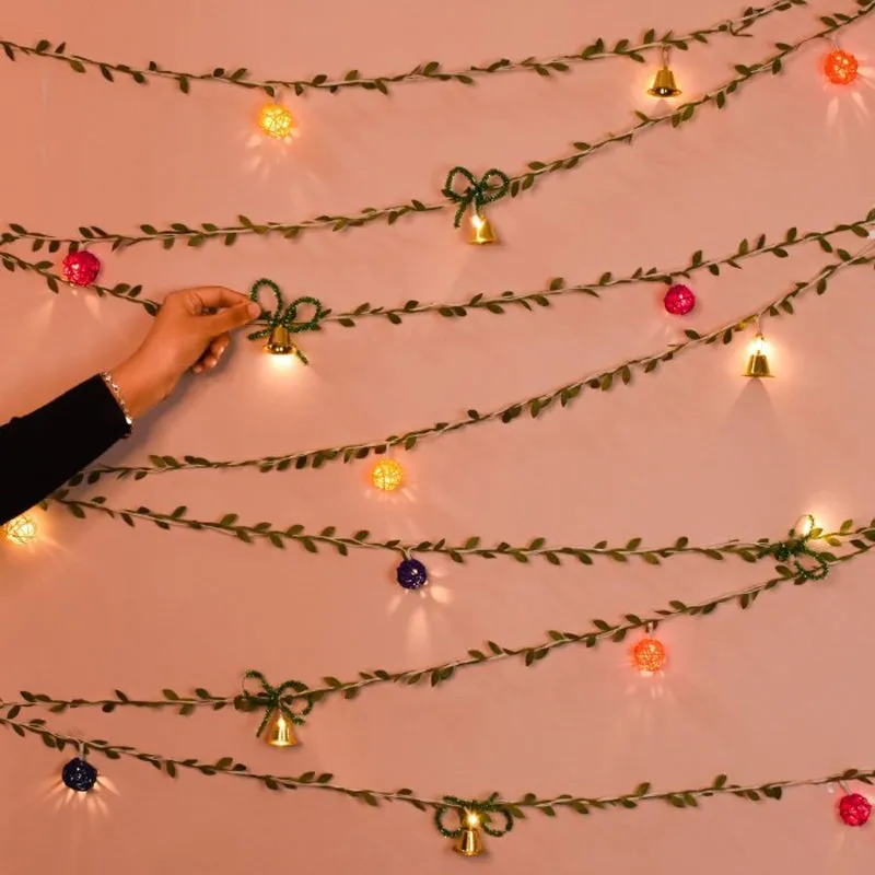 Twinkle Tree DIY Christmas Tree String Light media 3