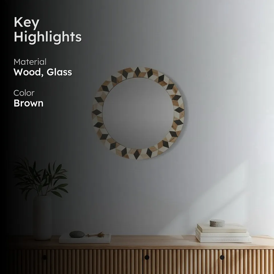 Modern Muse Walll Mirror media 2