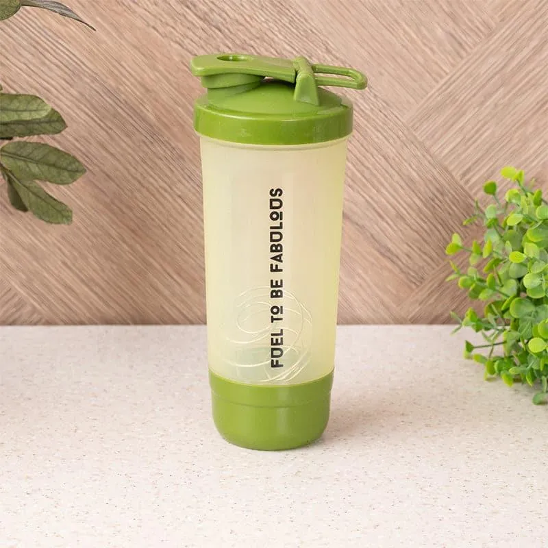 Boschin Sipper (400 mL) - Green media 1
