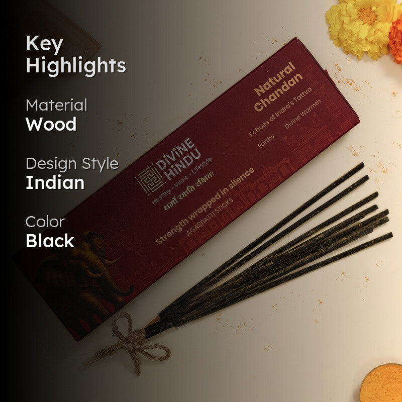 Soul Soothe Incense Sticks - 30 Piece Set media 2