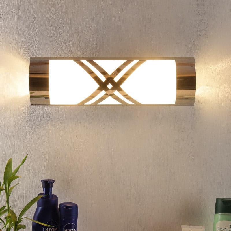 Cross chrome pattern