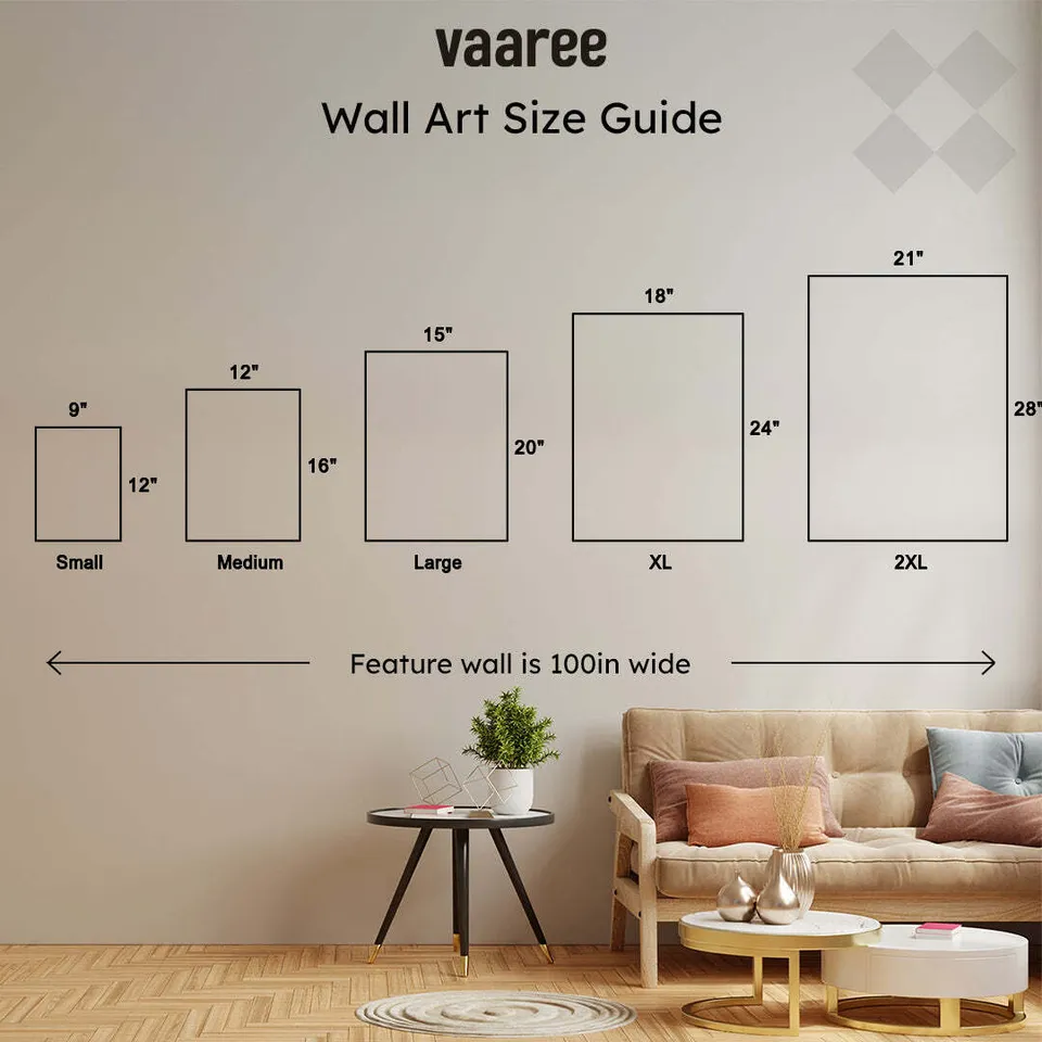 Lusha Women Wall Art media 8