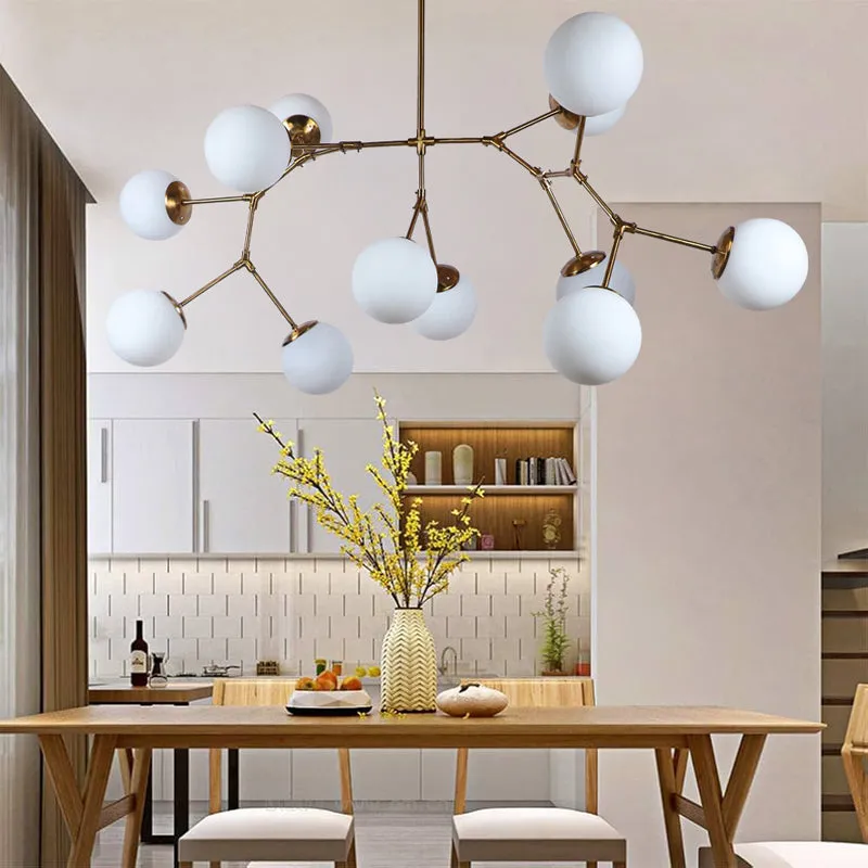 Orbette XI Ceiling Lamp media 3