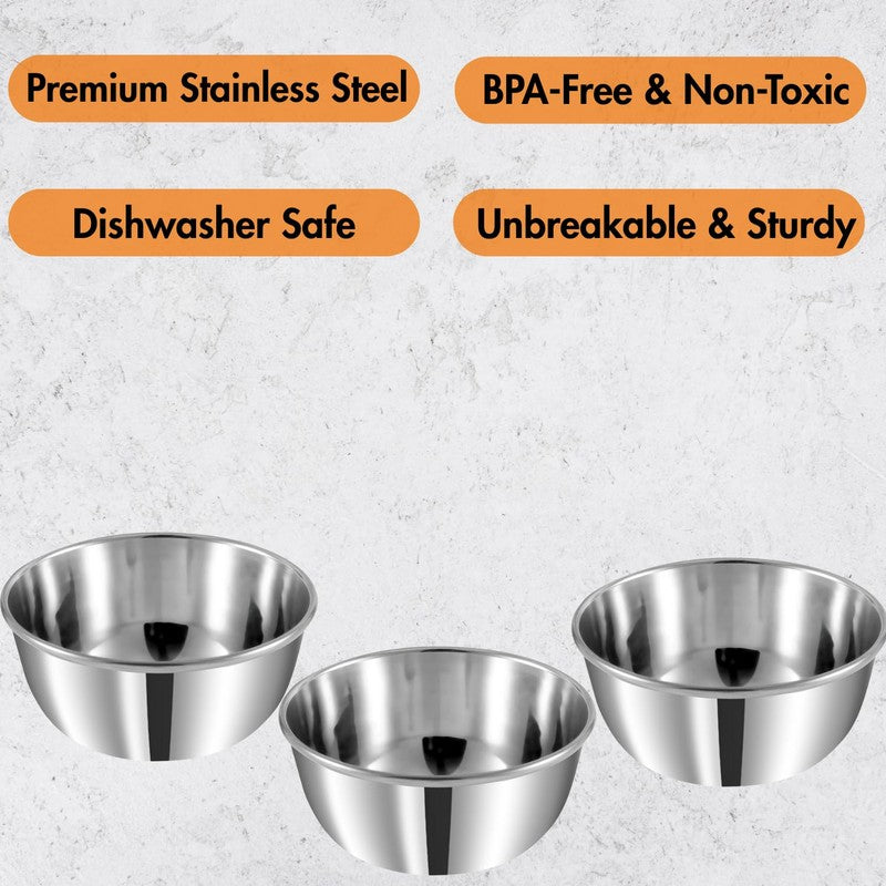 Kraft Purexo Myora Serving Bowls (300 mL Each) - Set of Six media 6