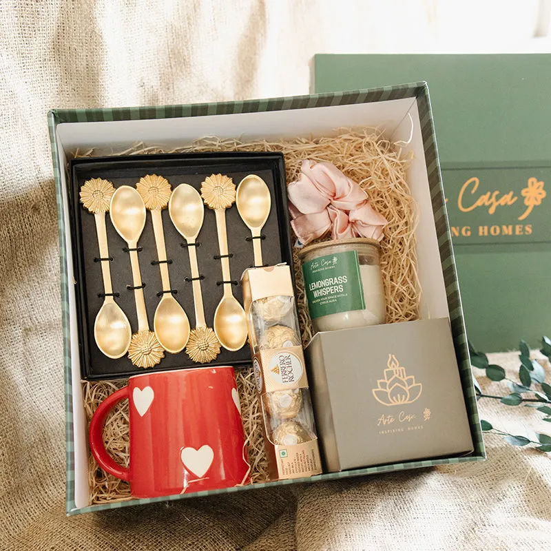 Heart Of Gold Gift Box - TenPiece Set media 5