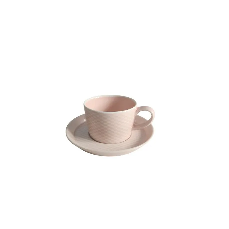 Ivrel Cup & Saucer (200 mL) - Set of Four media 3