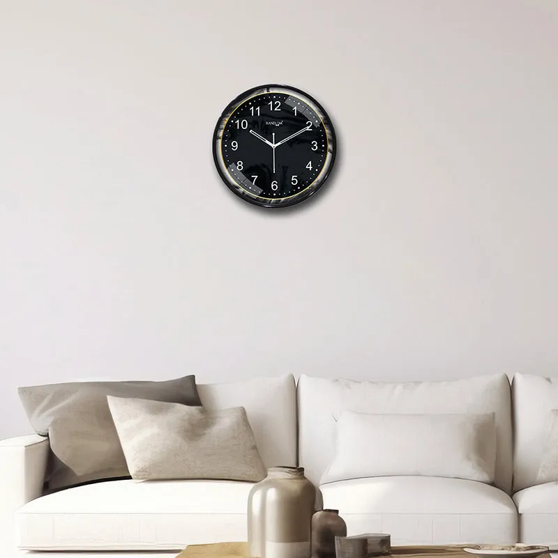 Whirlclock Analog Wall Clock media 3