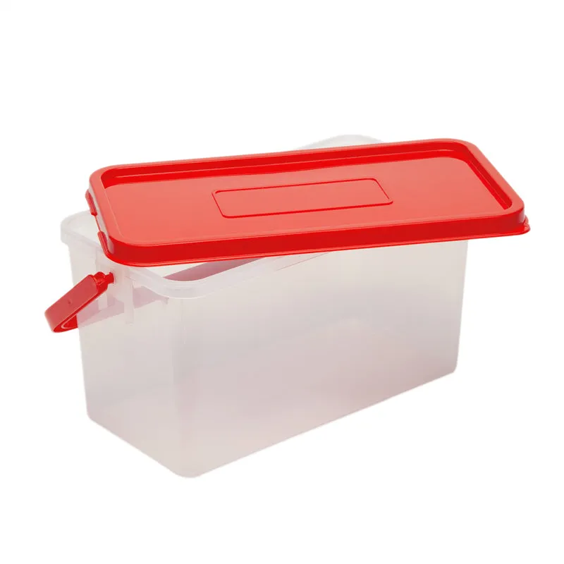 Trent Airtight Container (3300 mL) - Red media 5