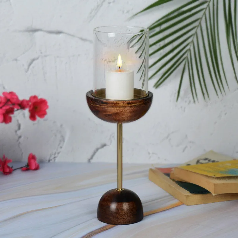 Afria Candle Holder media 1