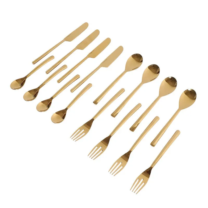 Chimera Cutlery Set - Sixteen Piece Set media 4