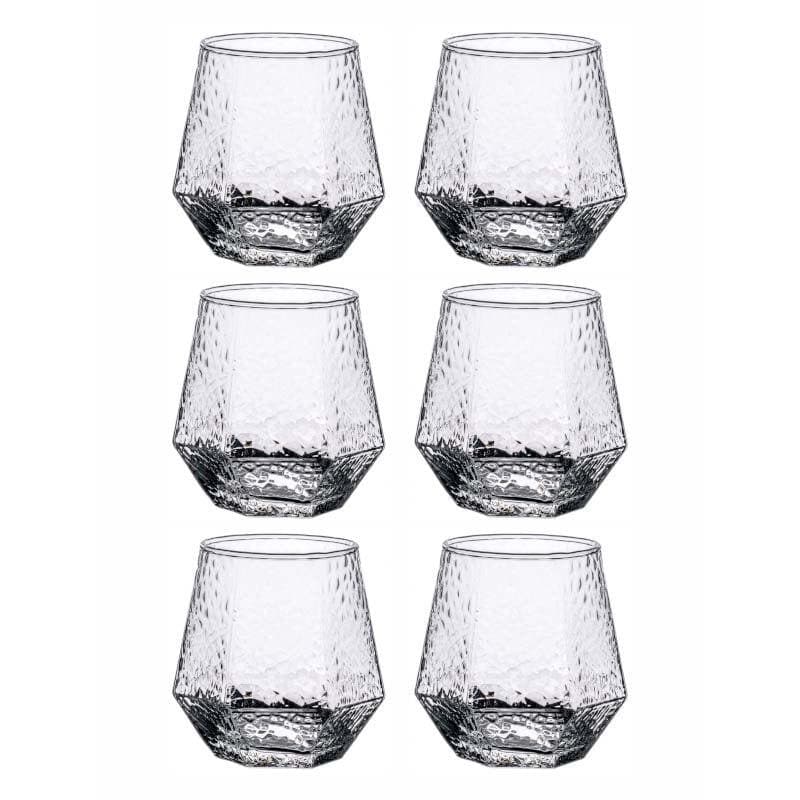 Spritter Whiskey Glass (310 mL) - Set Of Six media 4