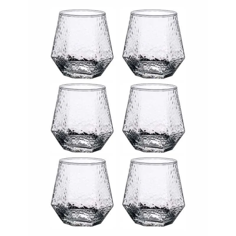 Spritter Whiskey Glass (310 mL) - Set Of Six media 4