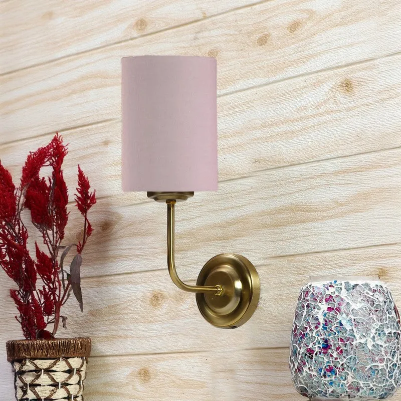 Lumoire Metal Wall Lamp - Gold,Grey media 3