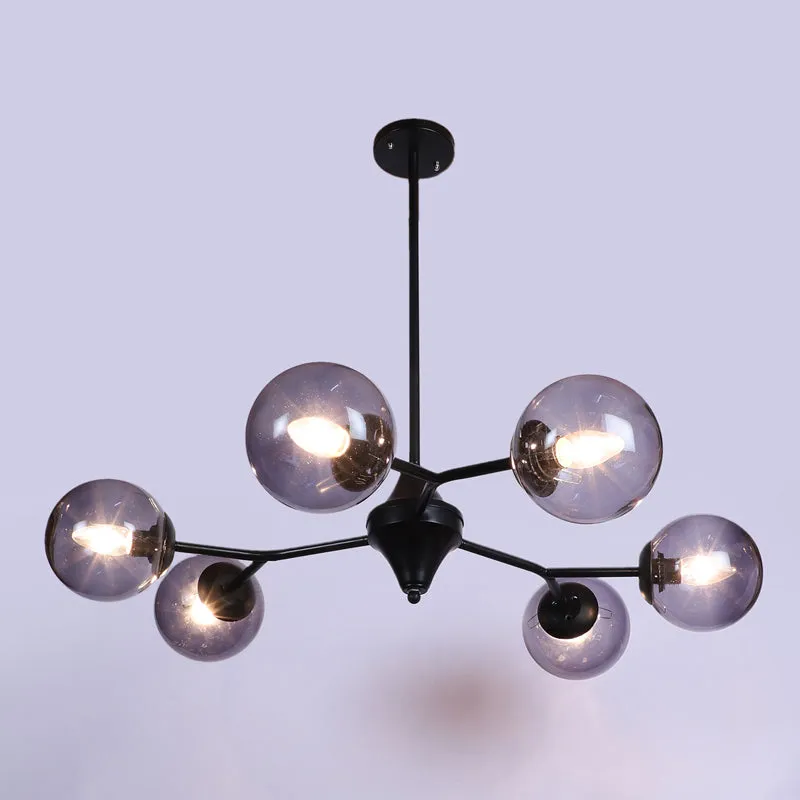 Orbette III Ceiling Lamp media 5