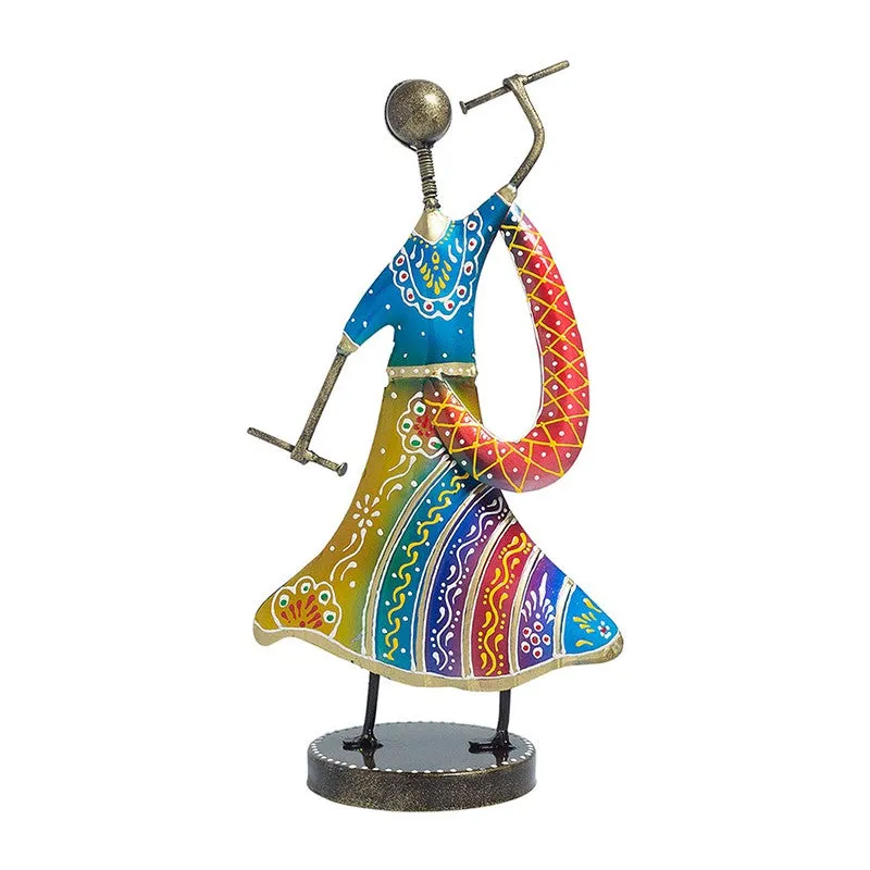 Gujarathi Dandia Garba Showpiece media 3