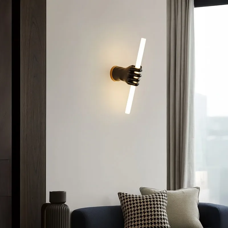 Nurell Hand-Held Acrylic Wall Lamp media 3