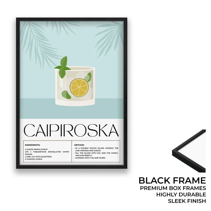 LimyDip Archival Canvas Wall Art - Black media 8
