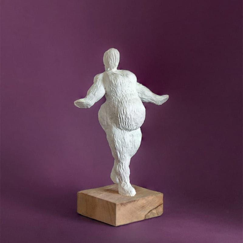 Amelia Chubby Chic Statutette Showpiece media 3